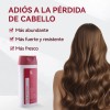 Shampoo Anticaída Y Fortalecedor Del Cabello Cabello Normal