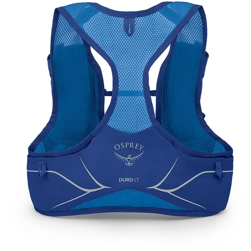 Osprey Duro LT Trinkrucksack für Männer Blue Sky L