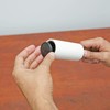 Lint Roller With Compartment Private Money Secret Storage Device For