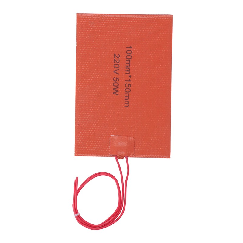 Drum Heater Fast Heating Insulating Silicone Barrel Band Heat Pad