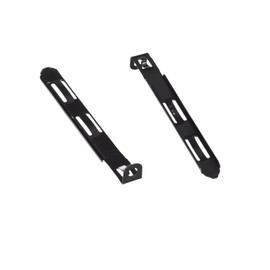 Clip de retención de instalación de montaje de faros compatible con Ford Mustang OEM 1999-2004, XR3Z-13N020-AA (4 piezas)