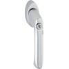 Hoppe Window Handle Brest with Sper Rzyli Sleeveless Golf 10765074