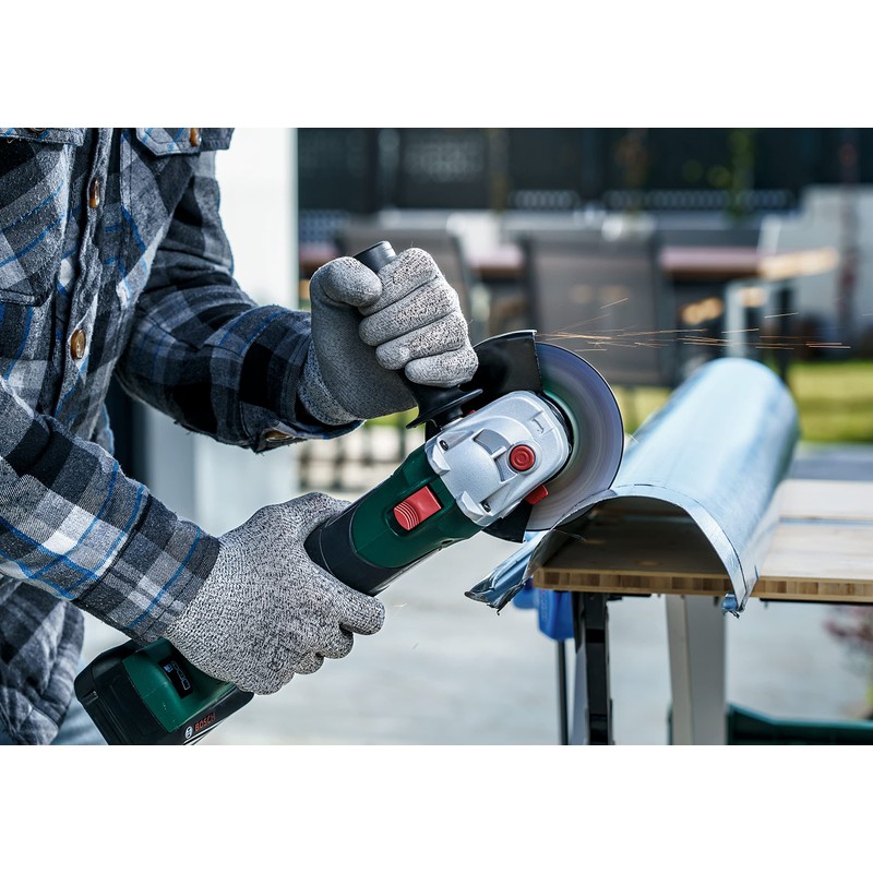 Bosch DIY Trennscheibe Metall für Winkelschleifer (Ø 230 mm, gerade,