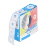 Hole Punch Reinforcement Stickers, Protection, Repair, Labels for Small Quantities,