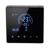16A Digital Thermostat with LCD Display Programmable Thermostat Electric Heating