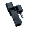 HYNYHT Engine Crankshaft Position Sensor 13627561753 1800599 Compatible with 2007-2015