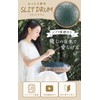 Includes Slit Drum (Includes Ghibli Music Score) Tang Drum Storage