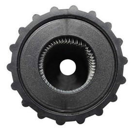 PLUMB PAK PP840-07 Tube Cleaning Brush, 3/8" x 1/2"