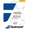 Babolat IFEEL66 Badminton String String String IFEEL66 Black 10.2m Length 0.66mm Gauge 241127