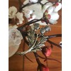 Scottish Thistle Brooch for Women, National Flower of Scotland Emblem