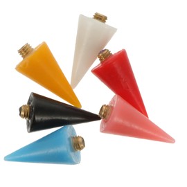 Ipetboom Diy Craft Kit 6 Pack Nail Art Crayon Tips Rhinestone Picker Head for Nail Art Design Gems Picker Jewelry Making