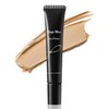 Supervised by a makeup teacher. Sinfa Mode Men’s Partial Base,