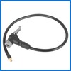 VekAuto 60cm Air Tyre Tire Chuck Inflator Pump Hose Adapter