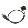 1.3 Million Pixels 60° Wide Angle Lens USB Camera Module