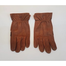Tuff Mate 1888 Deerskin Leather Gloves - Lady 8