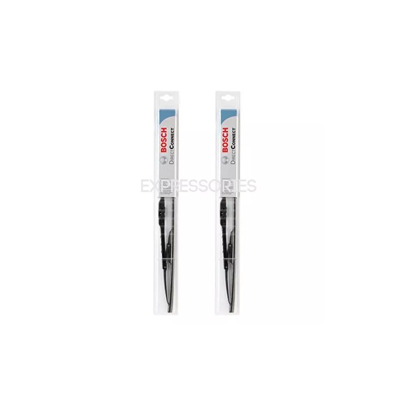 BOSCH Direct Connect 26"+19" Wiper Blades Set (Pair) "OEM" Qlty