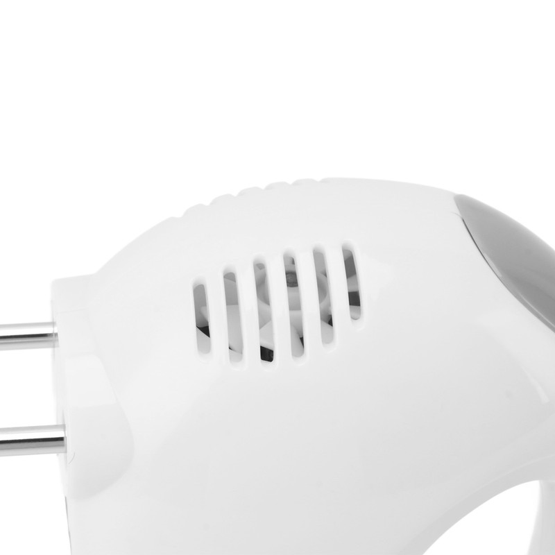 Electric Hand Mixer 300W 5 Speed Bowl Rest Safe Multidirection