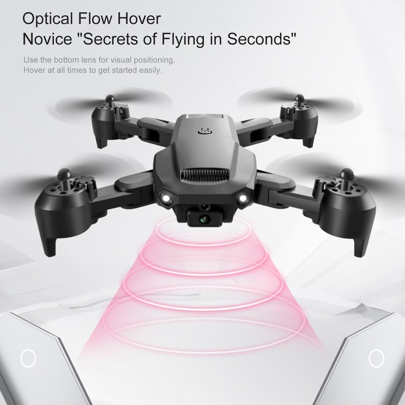 Remote Control Drone with Dual Camera 6K Obstacle Avoidance Optical