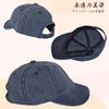 RUNQIU Cap, Baseball Cap, Small, Short Brim, Casual, Short Hat,