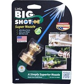 Little Big Shot Super Nozzle
