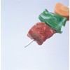 Pearl Metal Enjoy Kitchen C-4796 Stainless Steel Skewer, 8.3 inches