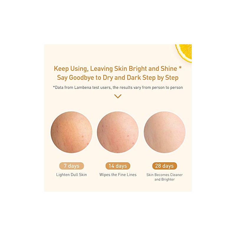 Lanbena Serum Vitamina C Remueve Pecas y Manchas