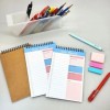 Stationery and Office Supply Notebook Planner Portable for school, and