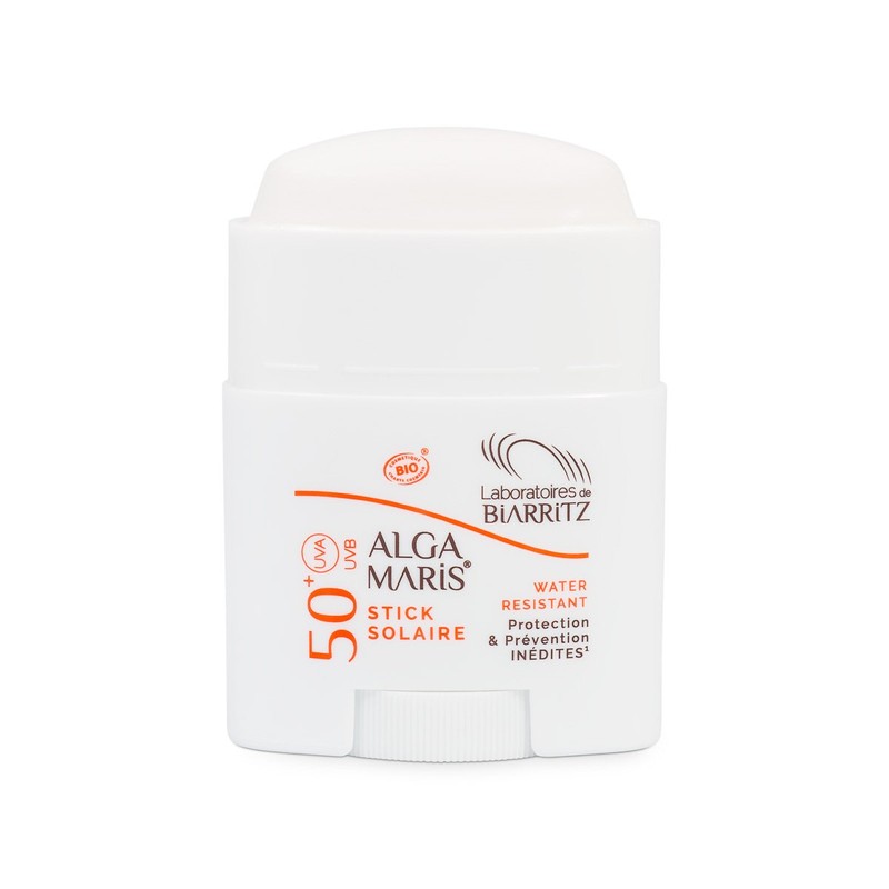 CREMA SOLAR STICK BIO F50