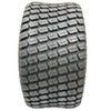 Hoosier Wheel 24x12.00-10 4 Ply Turf Tire (Compatible with 022-4005-50