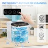Ice Maker Nugget, Portable Smart Countertop Ice Maker Machine with