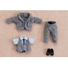 Nendoroid Doll Yofuku Set, Suit [Gray]