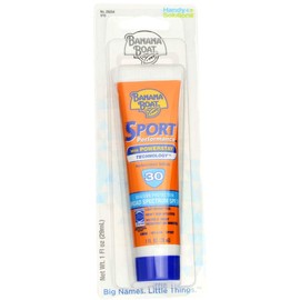 Handy Solutions Banana Boat Sunscreen 30spf Carded, 1-ounce