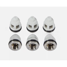 Aftermarket 5140182-85 Valve Replacement Kit for Dewalt 3800 & Up Pressure Washer Pumps