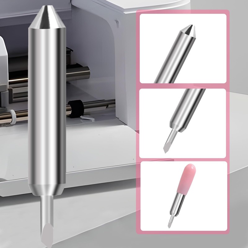 Cutting Blades for Cricut Joy Cutting Plotter Blades, Replacement Blades