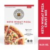 King Arthur Keto Pizza Crust Mix: Low Carb Delight with