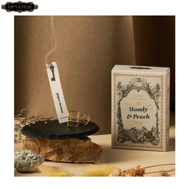 OPTATUM  Paper Incense 48ea, Type:Midnight Flower
