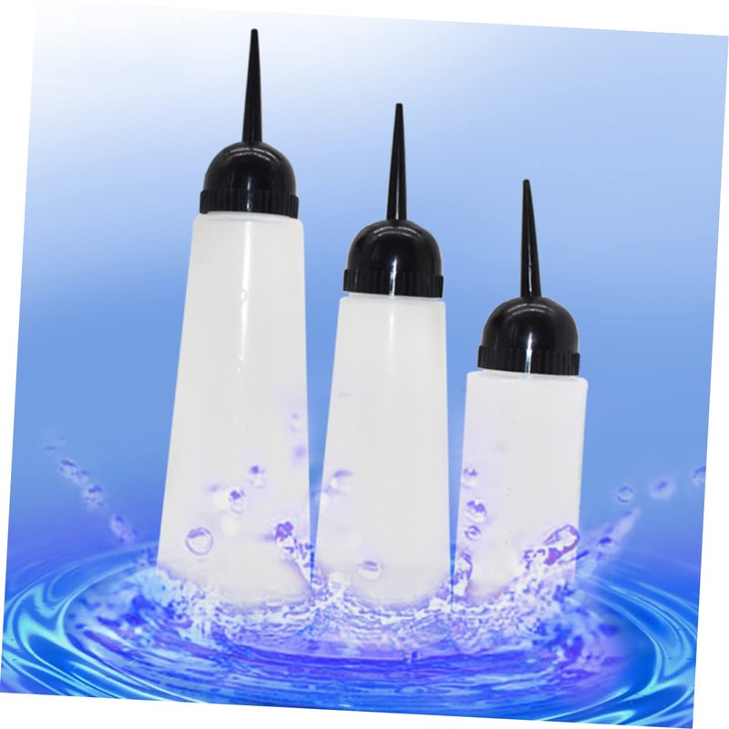 Baluue Salon Grade Ml Hair Dye Bottles Refillable Continuous Flow