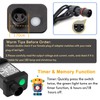 Transformer 31V 3.6W for CZJUTAI JT-EL/FC31V3.6W - 8 Modes Memory