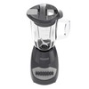 BLACK+DECKER Countertop Blender with 6-Cup Glass Jar, 10-Speed Settings
