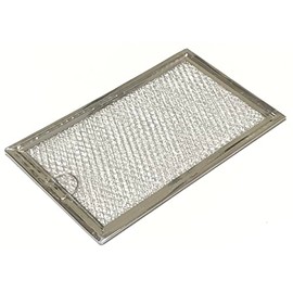 Microwave Grease Filter Compatible with Haier Model Numbers HMV1472B4HS HMV1630DBBB HMV1630DBWW HMV1632DBWW HMV1632SBSS