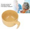 Leak Proof Scoop Bowl with Handle, Melamine Bowl, Adaptive Bowls