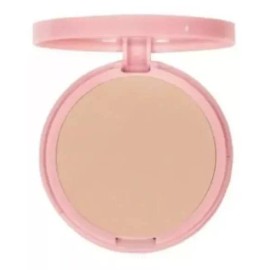 Pink Up, Polvo Mineral, Larga Duración, Cobertura Completa