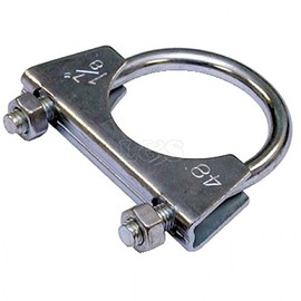 Exhaust Clamps Size: 51mm