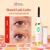 Grande Cosmetics LASH-LIFT Rizador de pestañas calentado