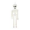 Mud Pie Paper Dangling Hanger, Skeleton, 12.7" x 55"