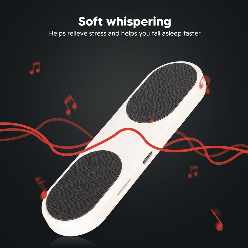 Bluetooth Pillow Speaker Stereo Sound Improve Insomnia Mini Portable Insomnia