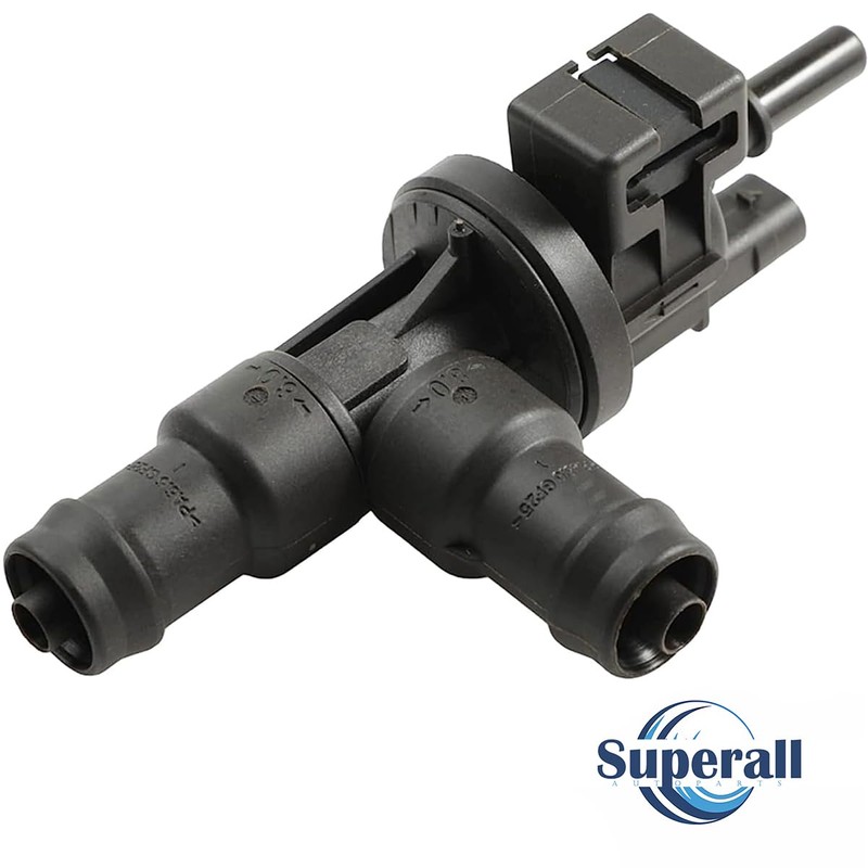 Superall 13907614013 Fuel Tank Breather Valve for Mini Cooper 2020