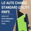 AccuTec Pro Safety L2 Auto Change Standard Utility Knife -