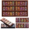 Ziliny Holographic Chocolate Molds Resin Silicone Chocolate Deep Thick Molds