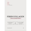 Fiber Collagen - Vanille Protein Pulver mit Akazienfaser